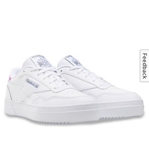 Reebok Club memt bold + Comfort Footbed by Ortholite